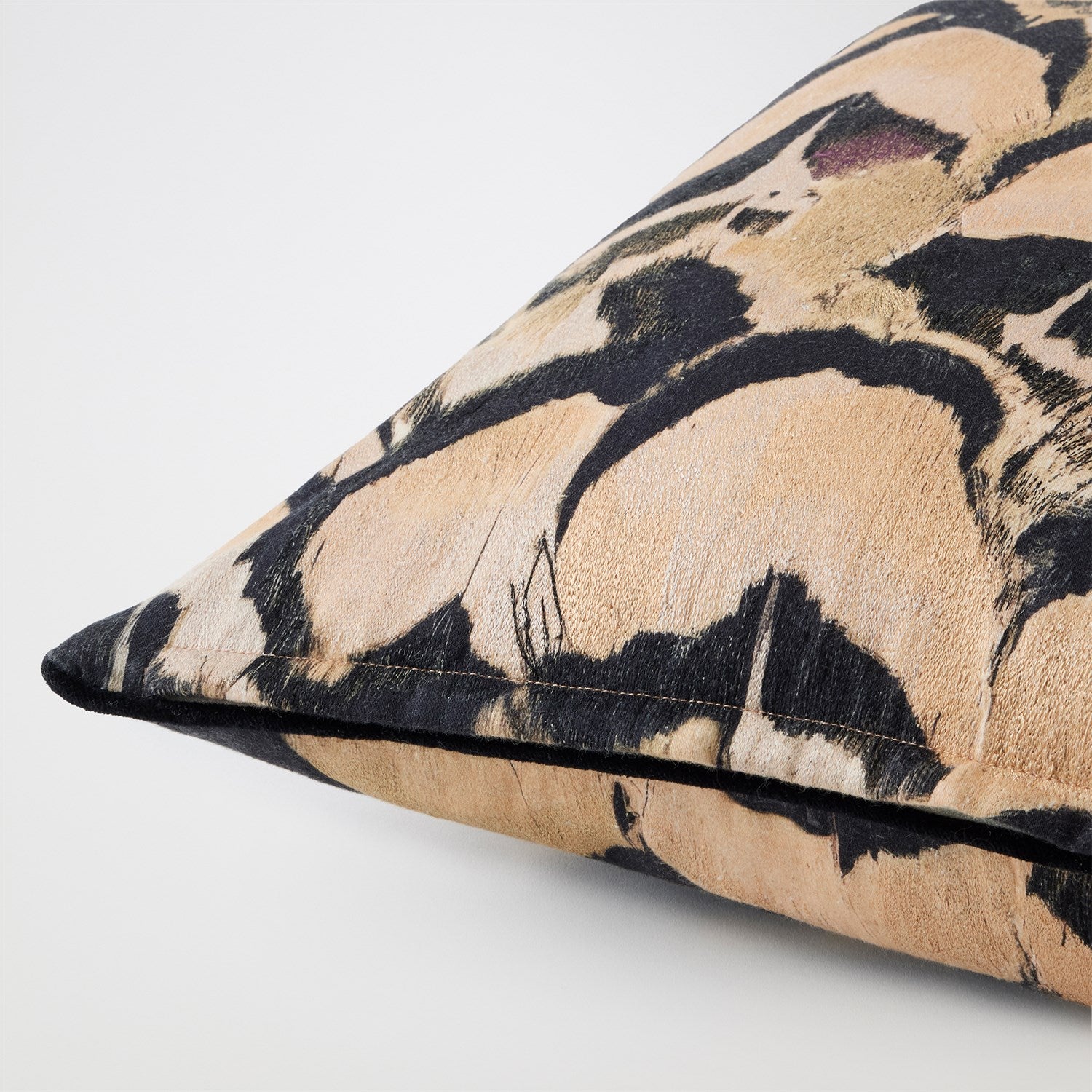 Global Views Feathers Pillow