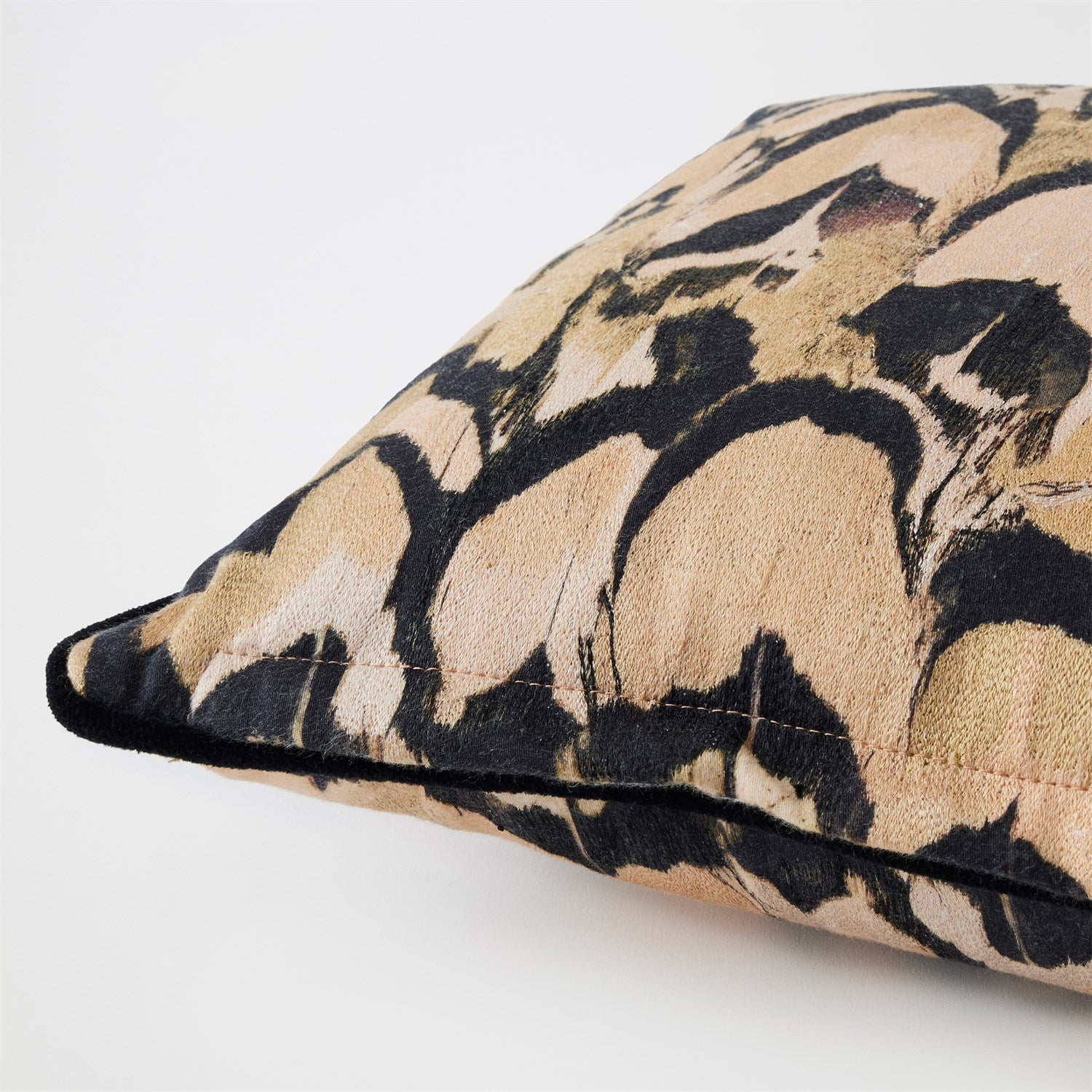 Global Views Feathers Lumbar Pillow