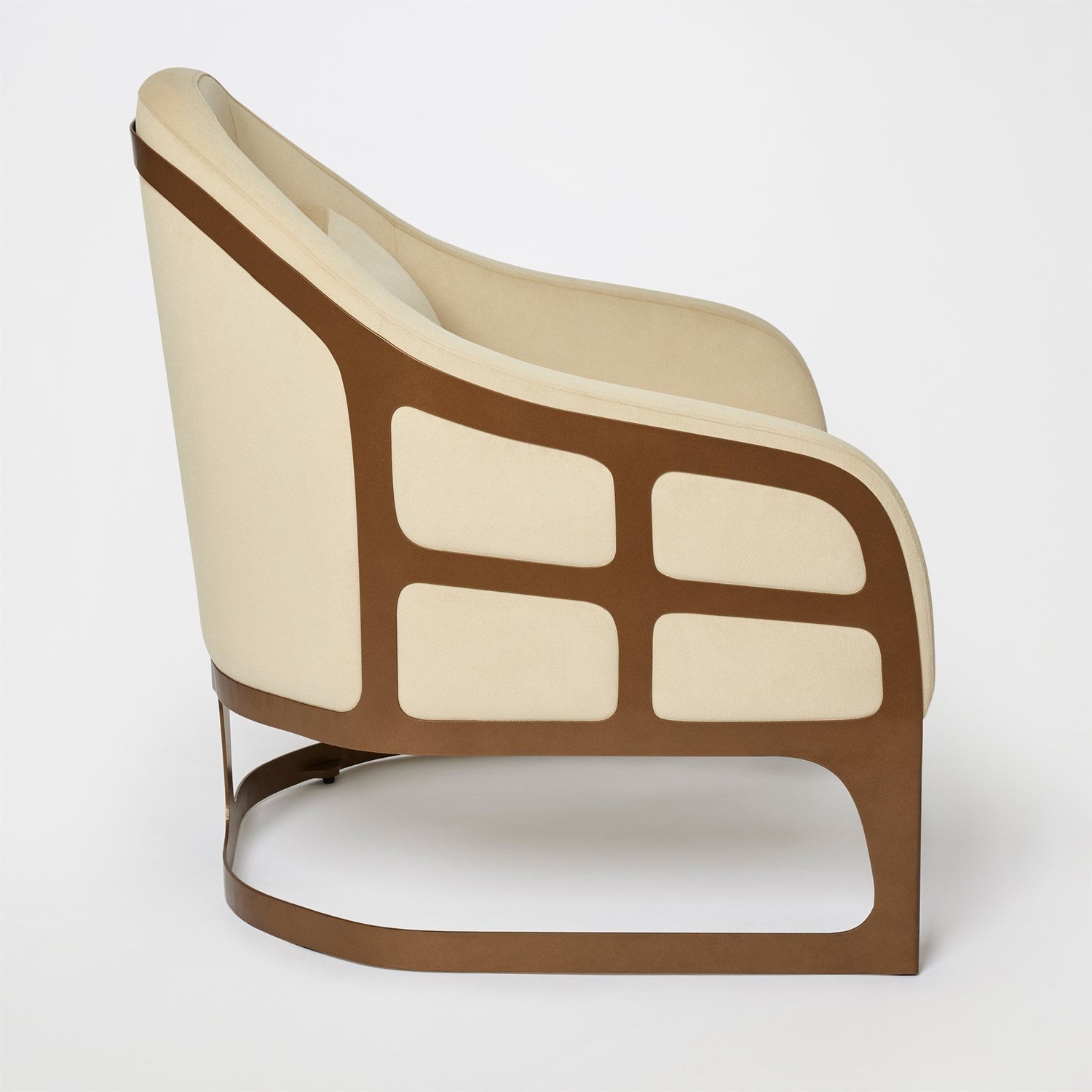 Global Views Soho Chair
