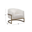 BMC Neve Accent Chair