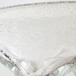 Global Views Gray Triad Footed Bowl