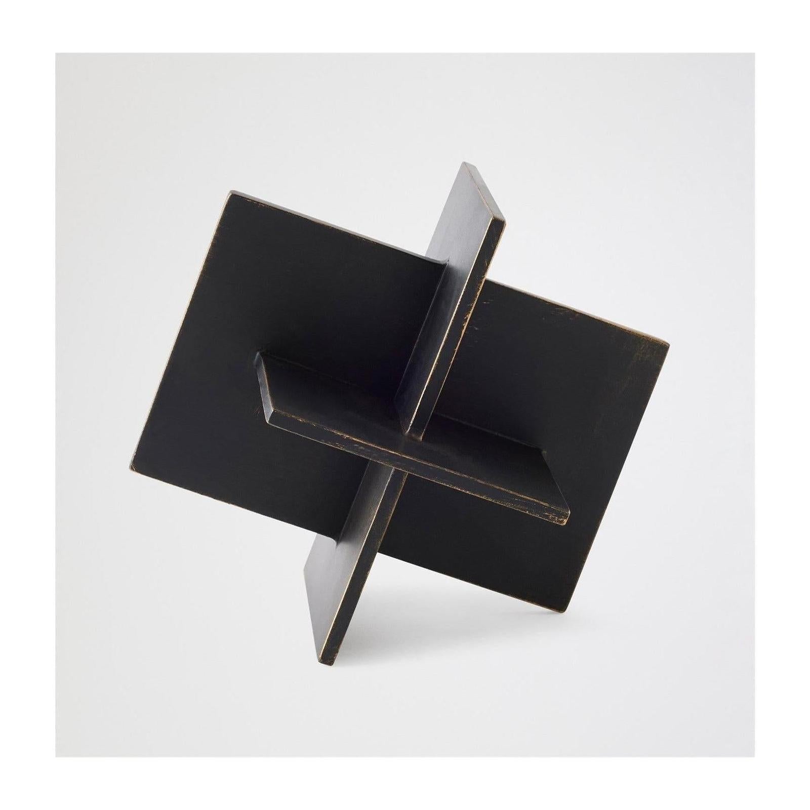 Global Views Cubist Sculpture