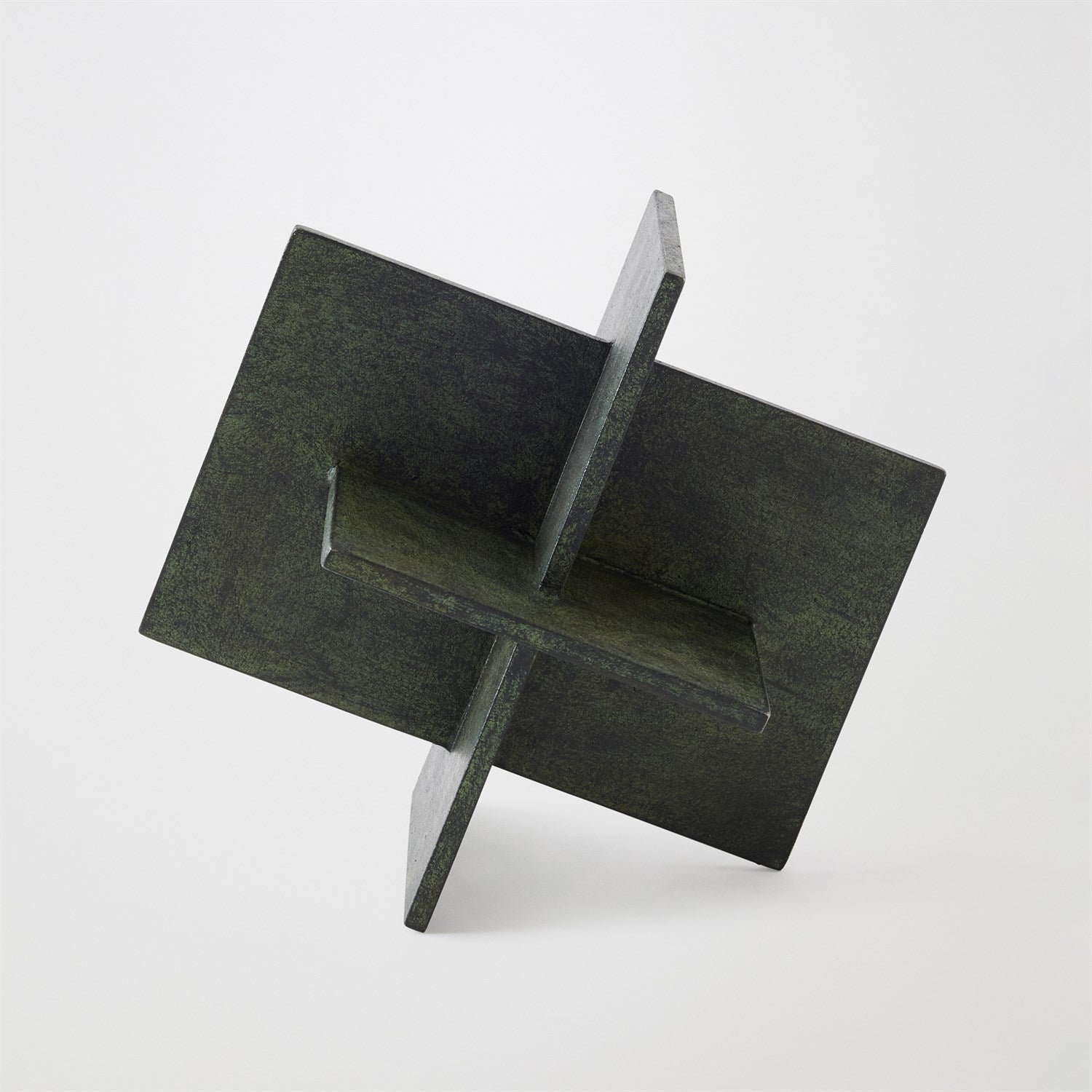 Global Views Cubist Sculpture