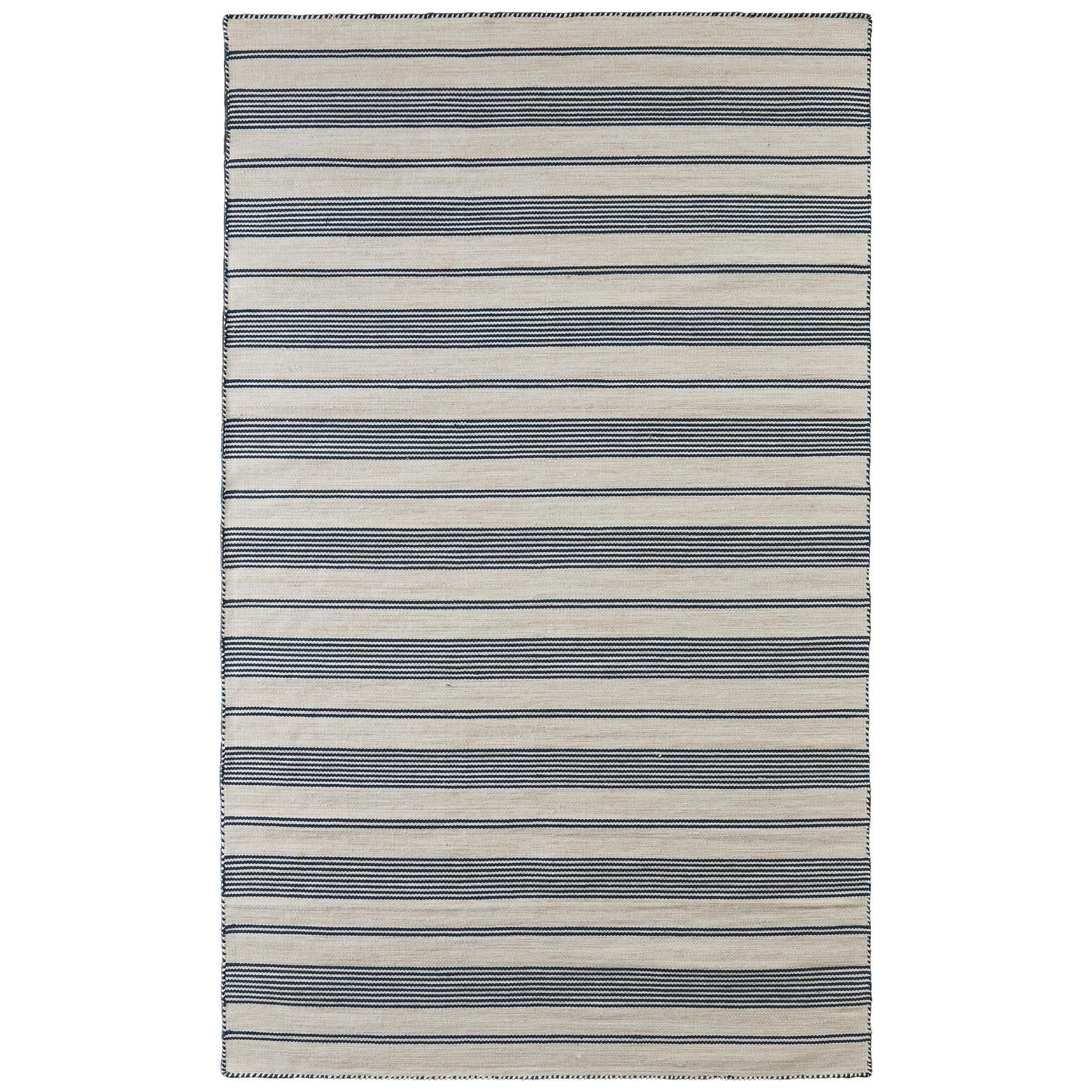 Feizy Duprine 0560F Transitional Stripes Rug
