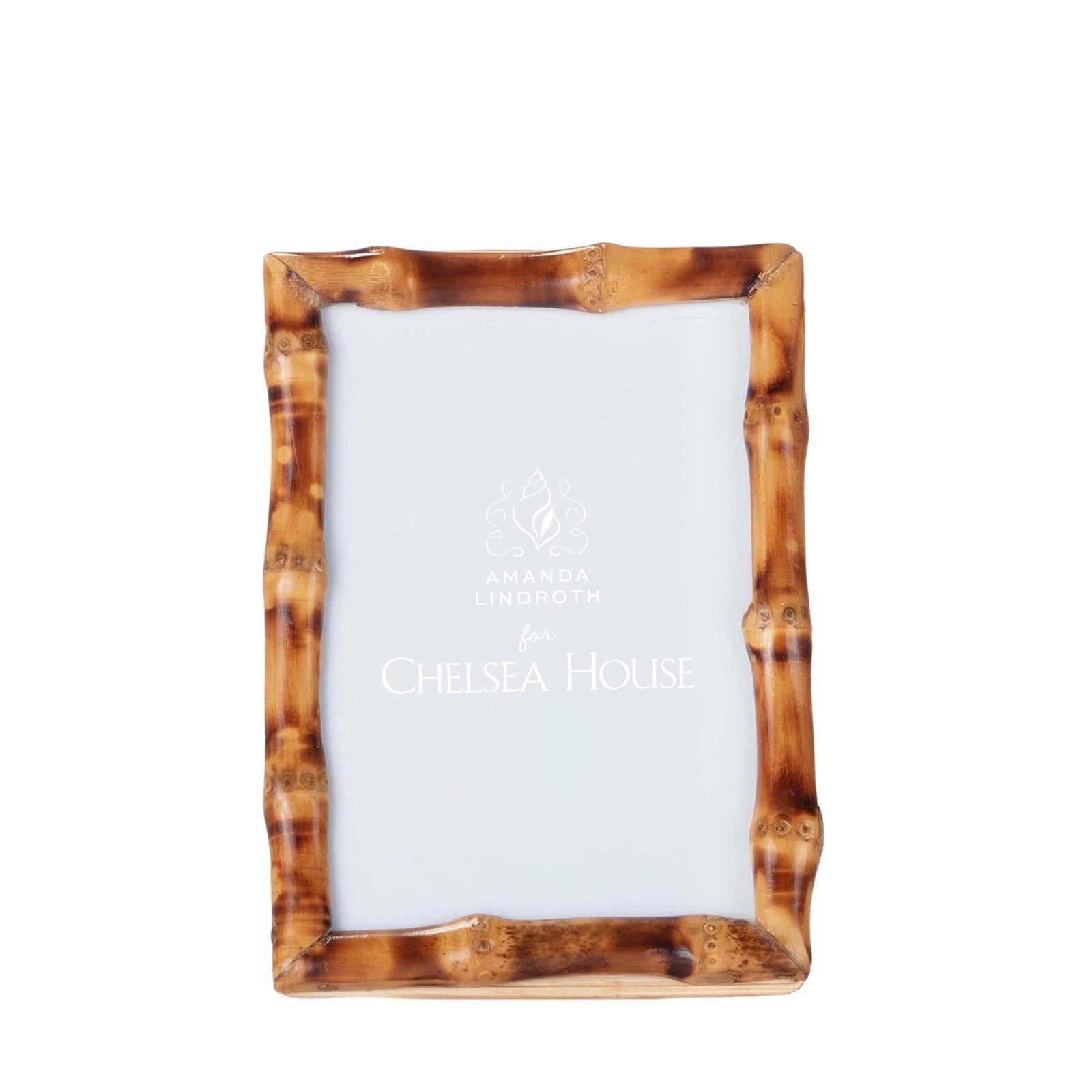 Chelsea House Short Knot Bamboo Frame
