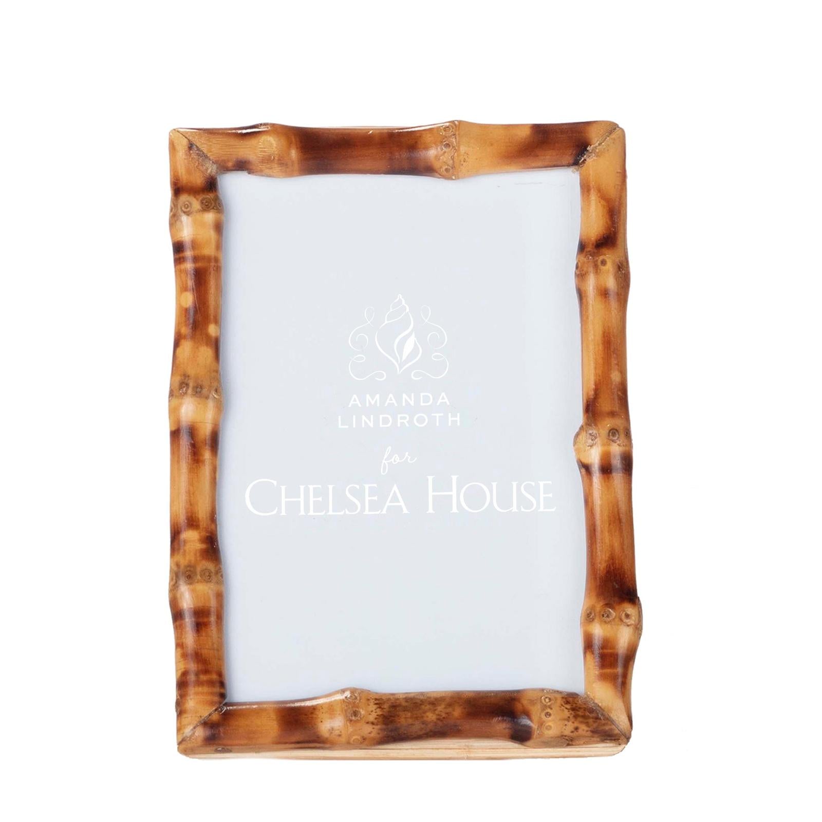 Chelsea House Short Knot Bamboo Frame