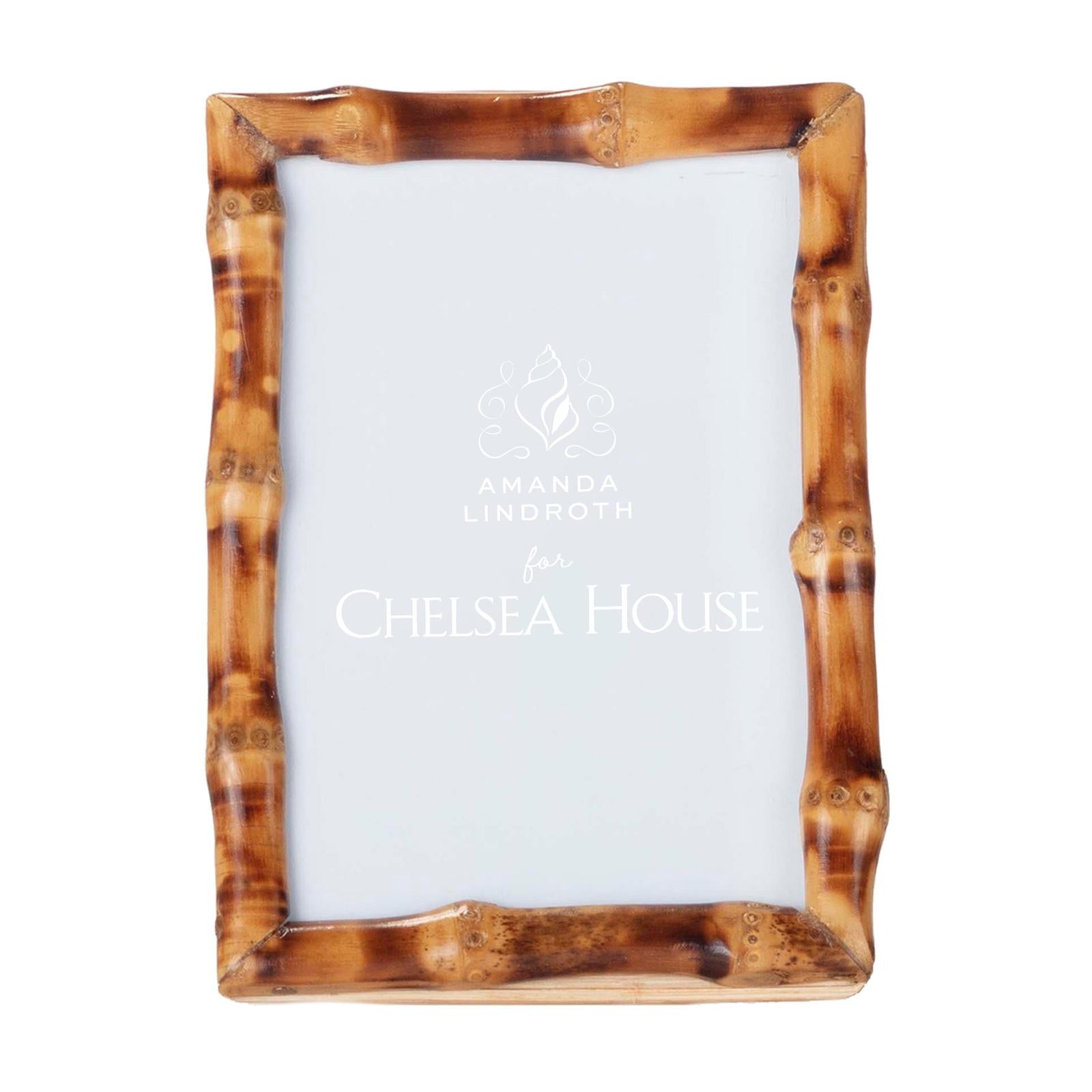 Chelsea House Short Knot Bamboo Frame
