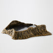 Global Views Brass Black Sequoia Tray