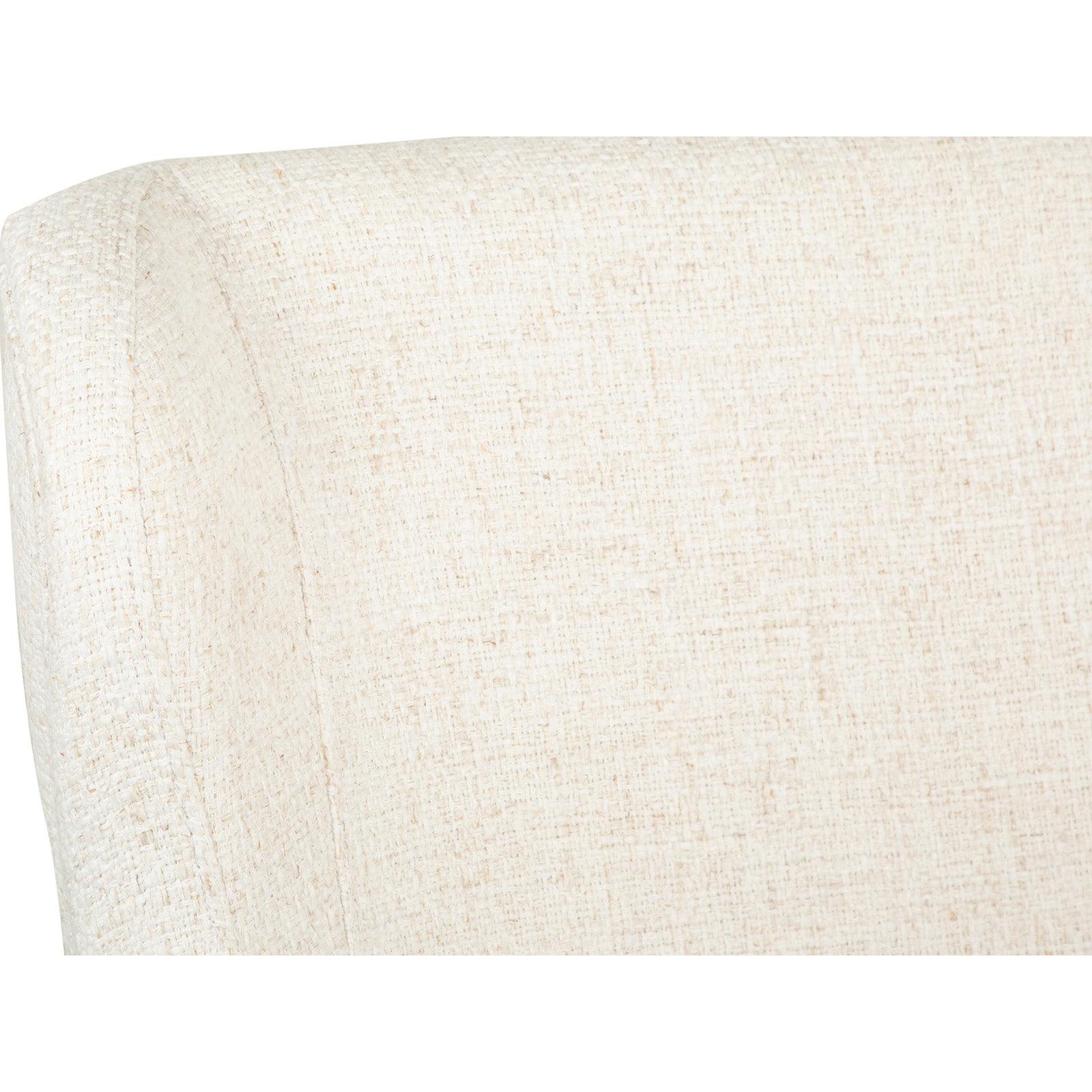 Magnussen Home Somerset Butternut Upholstered Arm Chair Set of 2