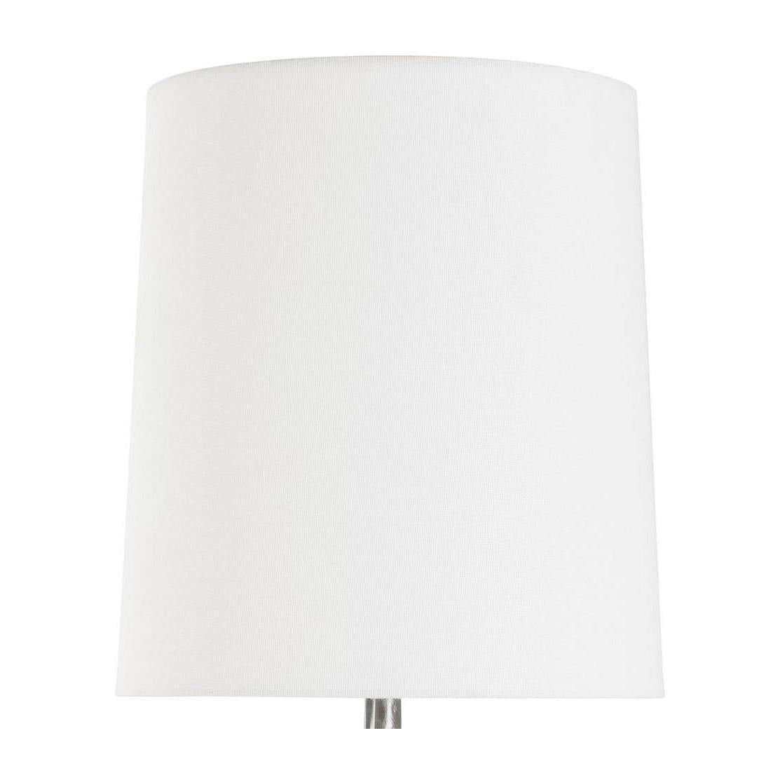 Uttermost Puncture Cordless Iron Buffet Lamp