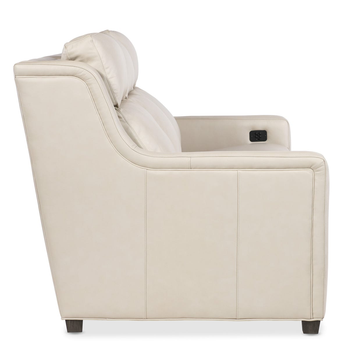 Bradington Young Hambrick Reclining Sofa with Power Button