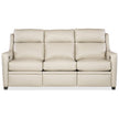 Bradington Young Hambrick Reclining Sofa with Battery Button