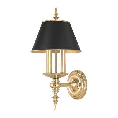 Hudson Valley Lighting Cheshire 2 Light 8.5 inch Aged Brass Wall Sconce Wall Light