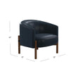 Bassett Mirror Higgins Accent Chair