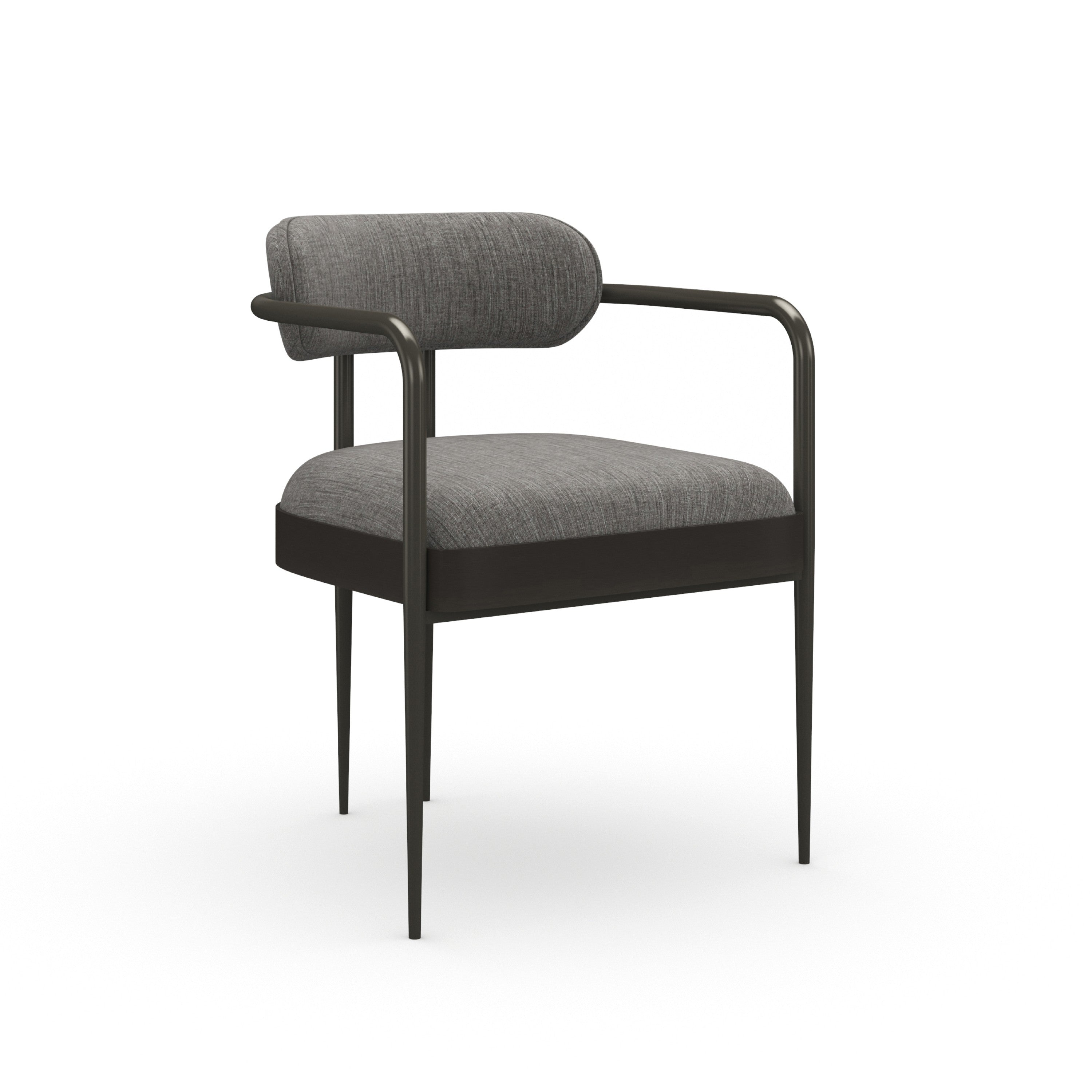 Caracole Modern Principles Emphasis Dining Chair
