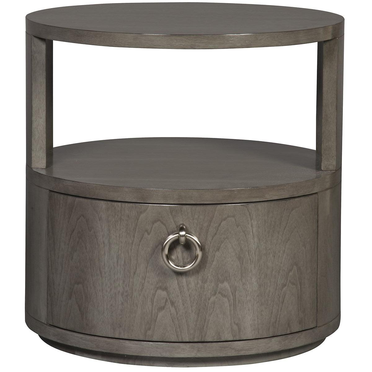 Vanguard Slocum Hall End Table