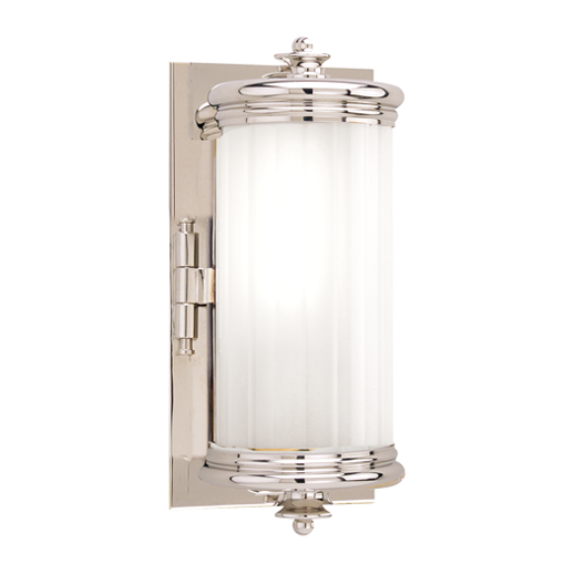 Hudson Valley Lighting Bristol 1 Light 10 inch Bath and Vanity Wall Light