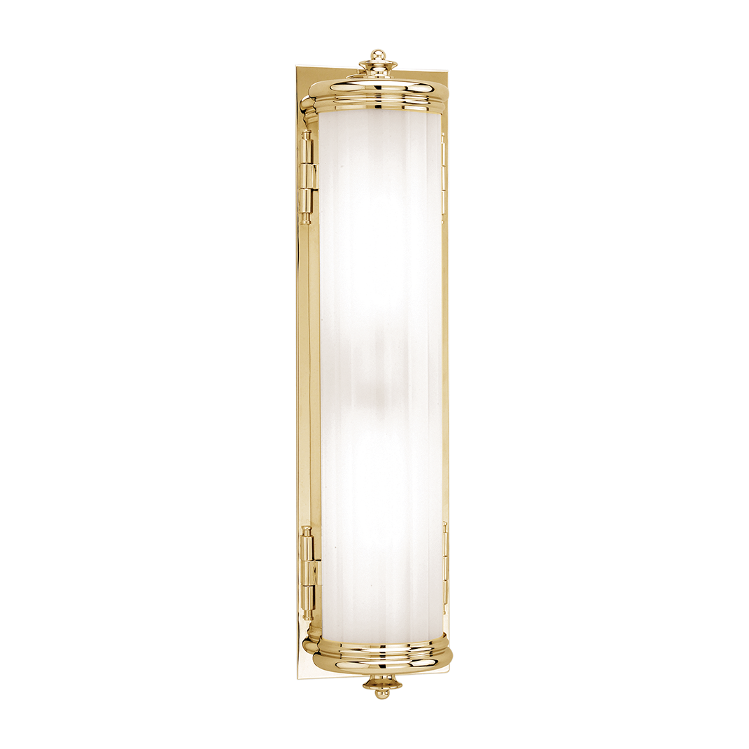 Hudson Valley Lighting Bristol 2 Light 20 inch Bath and Vanity Wall Light