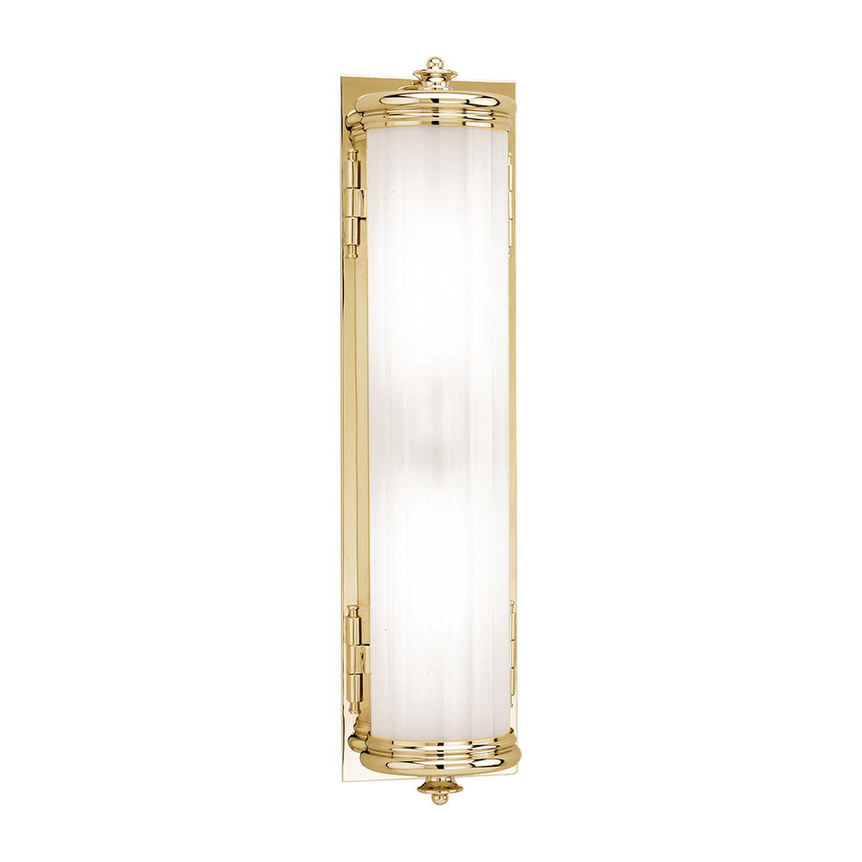 Hudson Valley Lighting Bristol 2 Light 20 inch Bath and Vanity Wall Light