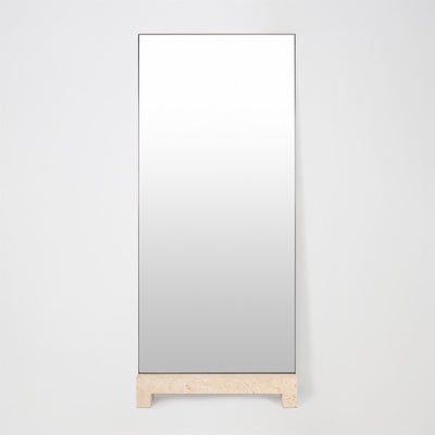 Global Views Zuri Floor Mirror