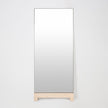 Global Views Zuri Floor Mirror