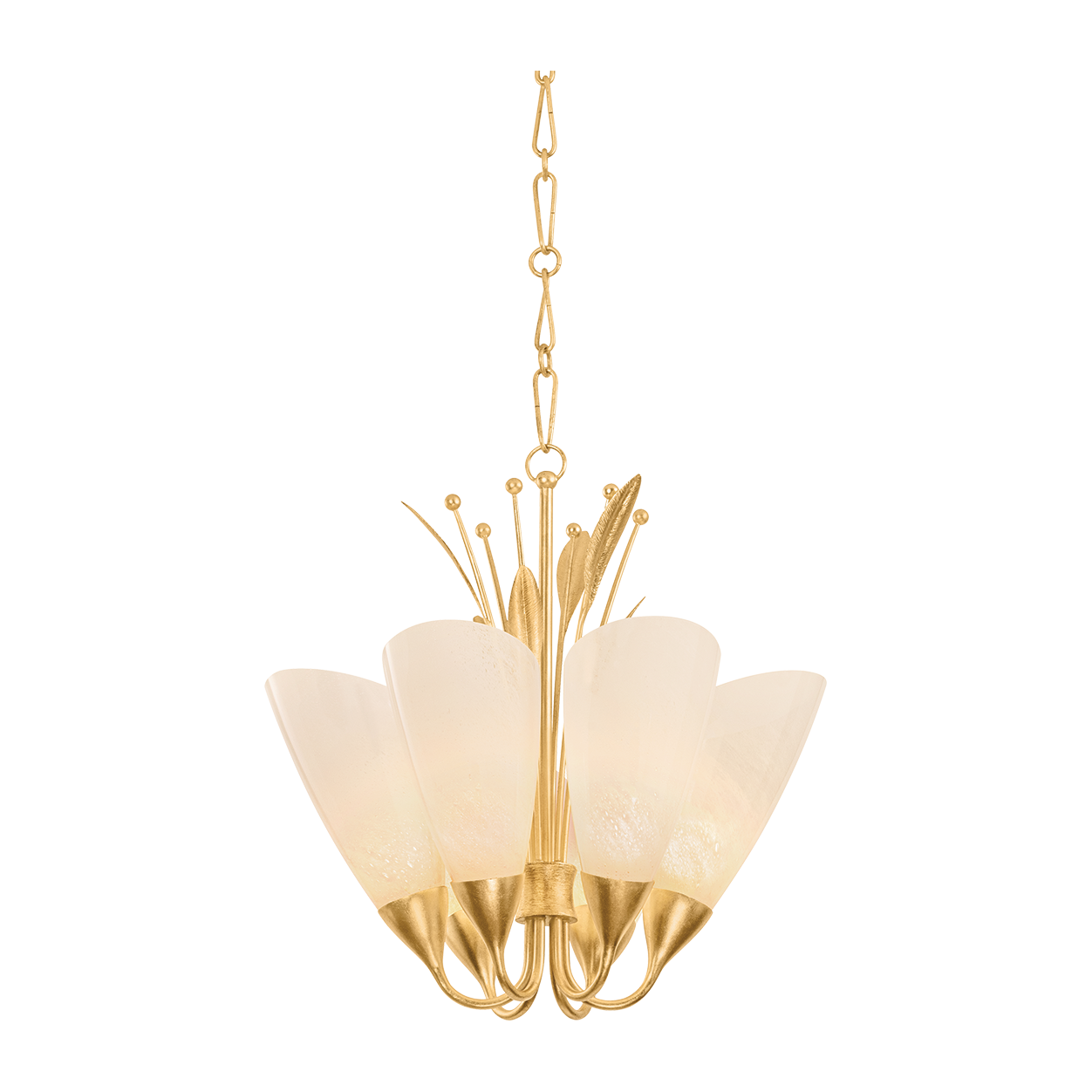 Hudson Valley Lighting Forest Glen 6 Light Chandelier Ceiling Light