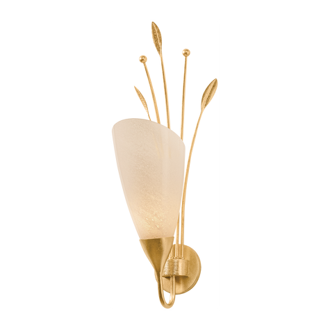 Hudson Valley Lighting Forest Glen 1 Light Wall Sconce Wall Light