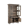 Magnussen Home Lancaster Dovetail Grey Dining Cabinet