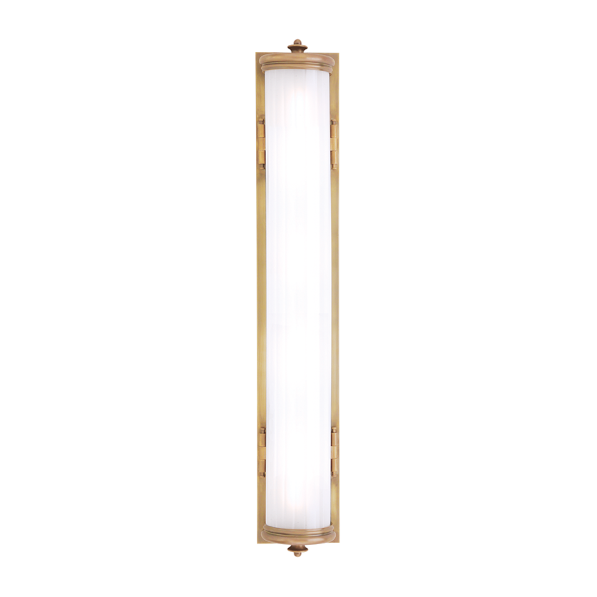 Hudson Valley Lighting Bristol 4 Light 30 inch Bath and Vanity Wall Light