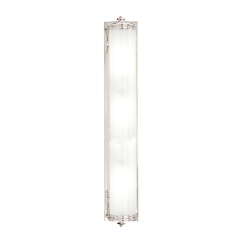 Hudson Valley Lighting Bristol 4 Light 30 inch Bath and Vanity Wall Light