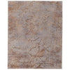 Feizy Pryor 39NEF Modern Abstract in Brown/Taupe/Tan