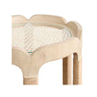 Salt Life Home Sunset Cove Sanibel Brown Drum Table