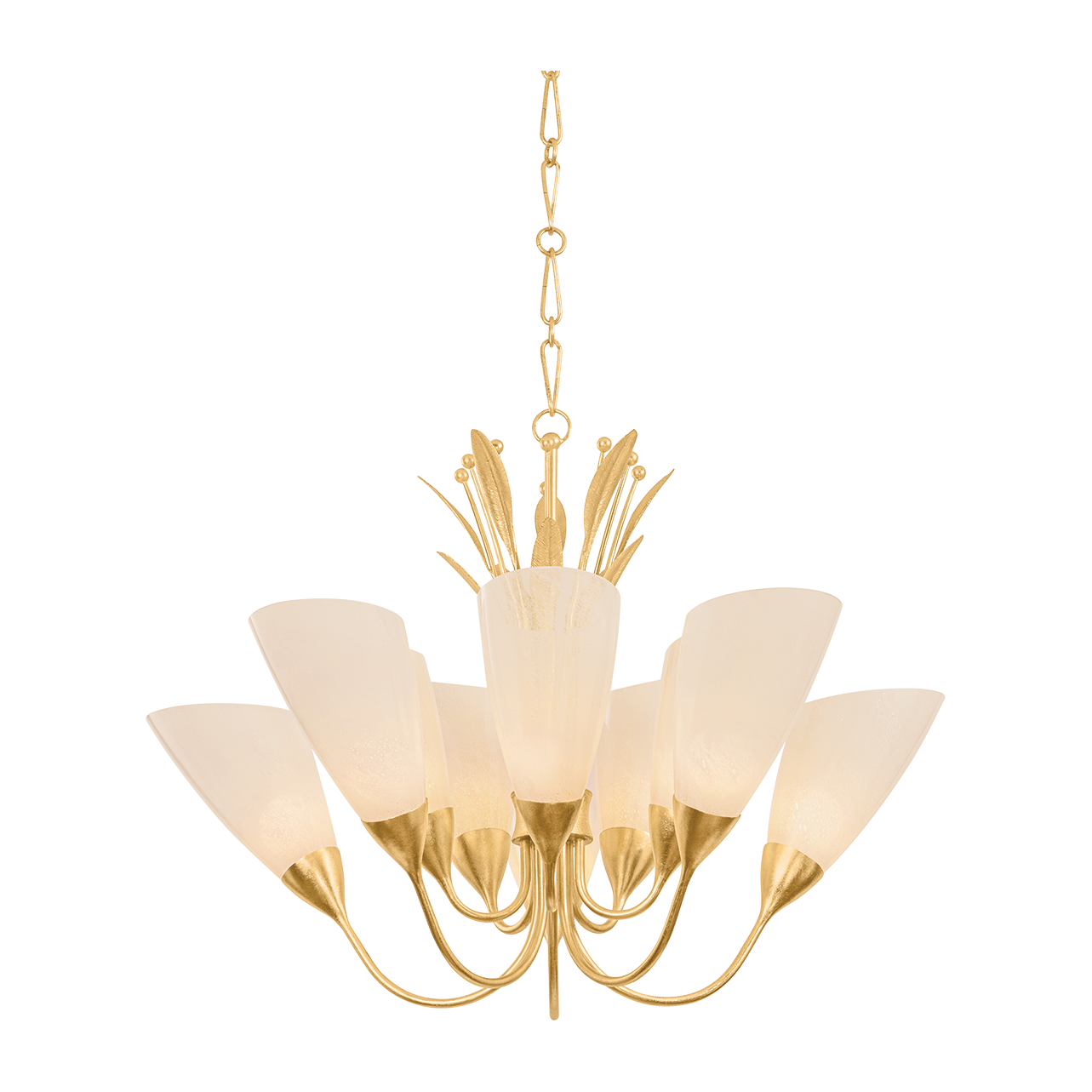 Hudson Valley Lighting Forest Glen 1 Light Chandelier Ceiling Light