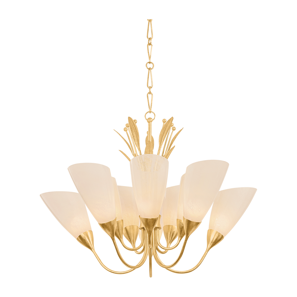 Hudson Valley Lighting Forest Glen 1 Light Chandelier Ceiling Light