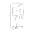 Arteriors Maeve Sculpture