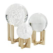 Arteriors Macarthur Sculptures, Set of 3