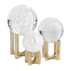 Arteriors Macarthur Sculptures, Set of 3