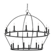 Hudson Valley Lighting Howell 20 Light 47 inch Chandelier Ceiling Light Clearance