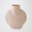 Global Views Blush Salver Vase