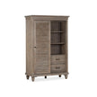 Magnussen Home Lancaster Dovetail Grey Chest