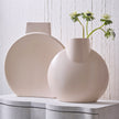 Global Views Blush Salver Vase