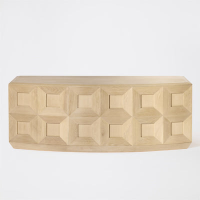 Global Views Stilo Media Cabinet