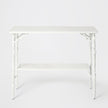 Global Views White Coral Console