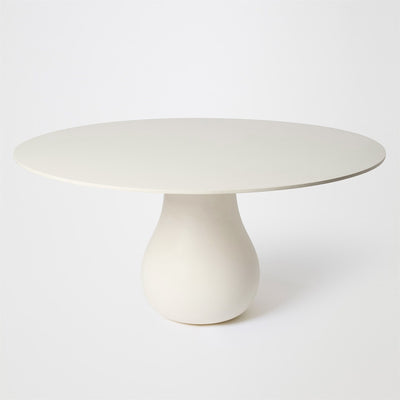 Global Views Baobab Dining Table
