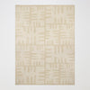 Global Views Sand Duafe Rug