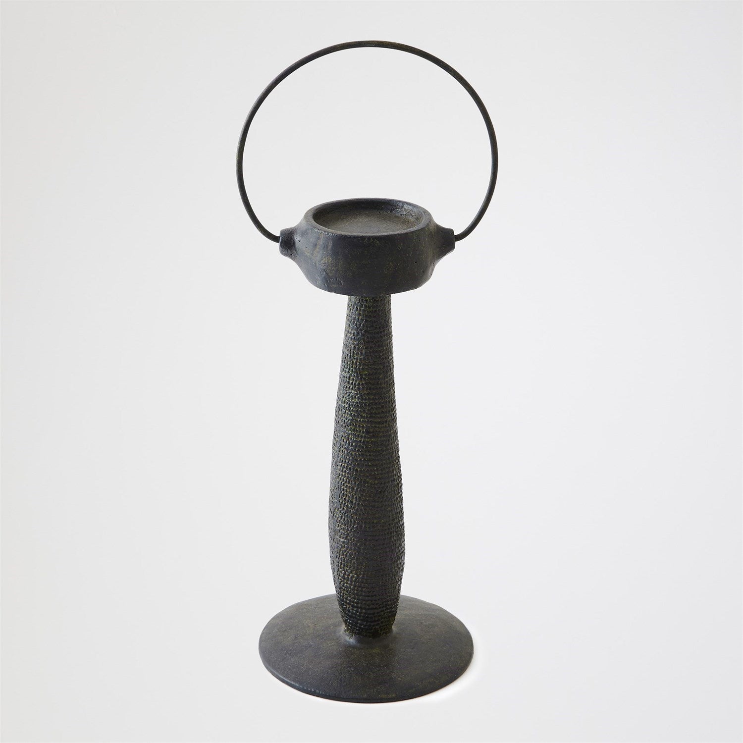 Global Views Totem Candlestick
