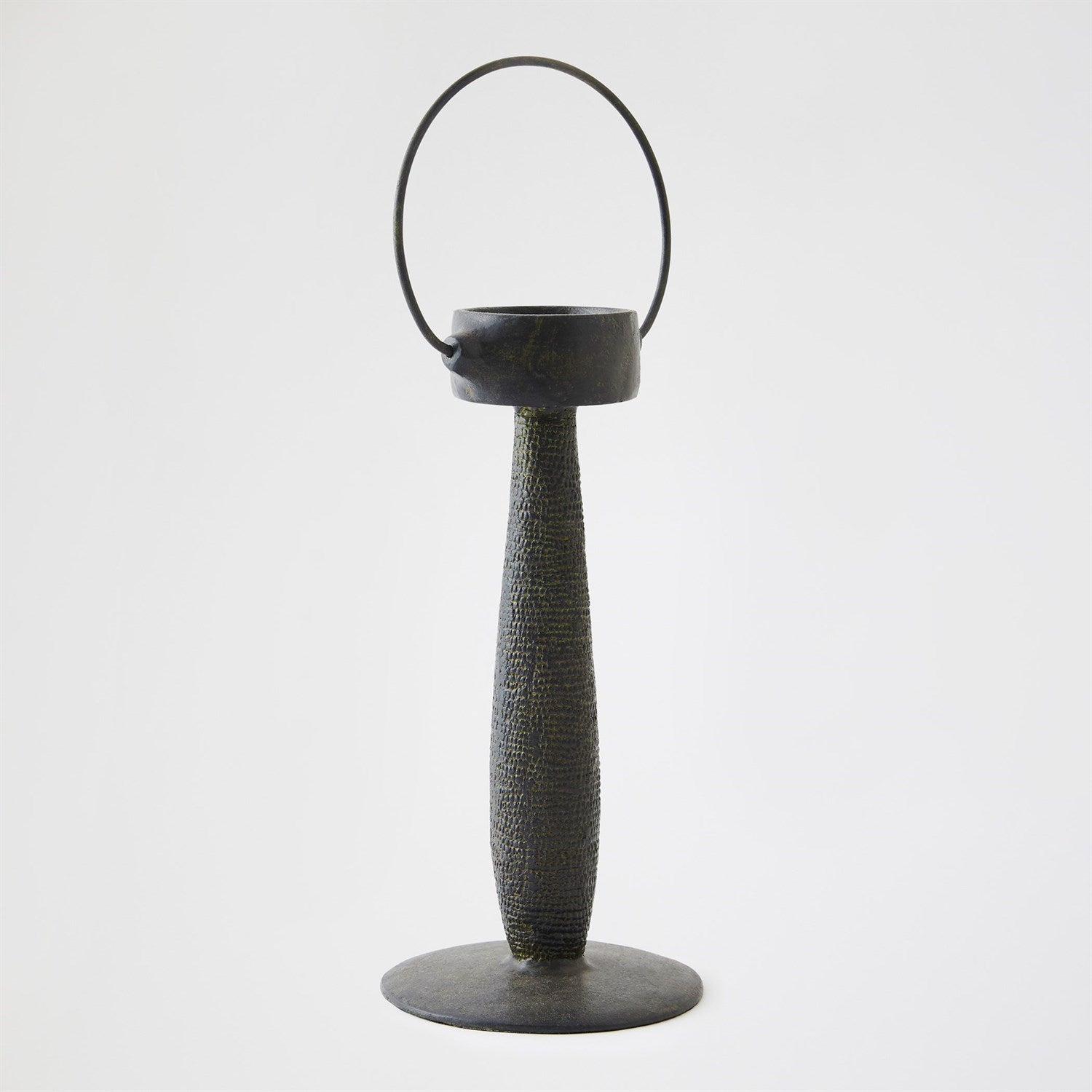 Global Views Totem Candlestick