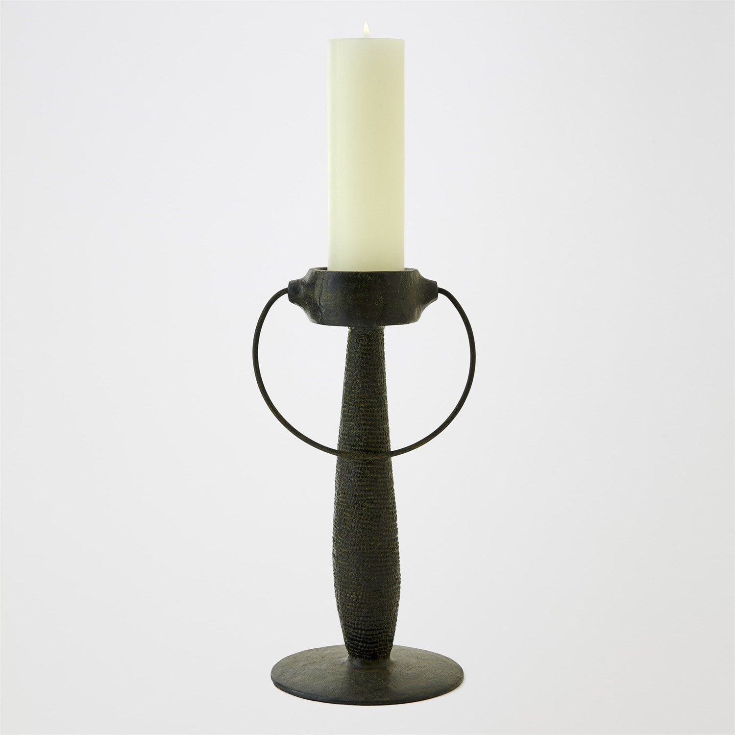 Global Views Totem Candlestick