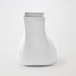 Global Views White Sac Vessel