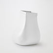 Global Views White Sac Vessel